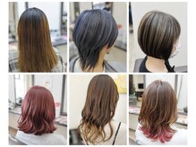 ヘアー マルコ(hair MARUKO)