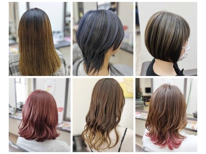 ヘアー マルコ(hair MARUKO)の写真