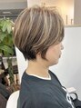 アルトル 池袋(altru) お客様の素材を第一に皆様の似合うを追求致します。