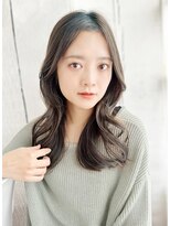 ミラー プラス エヌ(MIRROR+n)&nbsp;20代30代40代　どんなときでもレイヤーロング【宝塚】＃882