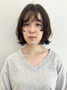 ジョニアンドロージ(Joni & Rougy) レイヤーボブ