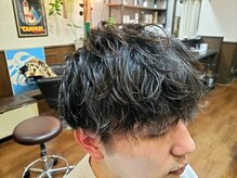 ヘアメイク ハプロック(hair make Huprok)