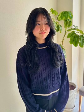 ヘアサロン セロ(Hair Salon SERO) 【セロ姫路】韓国風/レイヤー/ゆるふわ巻き