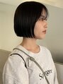 シーバイトリコ 市川(SEA by tricot) 人気のショートボブ。1人1人に似合う長さで