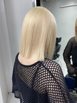 ベレーザシェルト(Beleza scelto)&nbsp;7128韓国ブロンドハイライトグラデーション艶髪ハイトーンカラー
