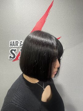 スパイア(SPIRE) ボブ★地雷☆量産