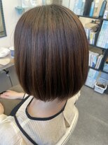 ルコール(luCall)&nbsp;白髪染め/髪質改善/ツヤ髪/カウンセリング/縮毛矯正【津田沼駅】