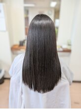 美容室 ビバーチェ vivace 縮毛矯正
