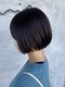 メゾンウィット(Maison Wit)の写真/【鈴鹿市】ドライカットで自宅での再現性が高いと大好評☆お手入れ方法も教えてくれるからモチも抜群♪