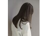 【新規限定】カット＋酸性ストレート+Aujuaトリートメント　￥30250→￥24000～