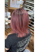 グラデーションカラー