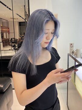 キーン 吉祥寺店(keen) 《keen×オオキタ》ブルーシルバー