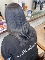 ヘア ルミナス バイ フォルテ(HAIR LUMINAS by FORTE) ブリーチ/インナーカラー/ダブルカラー/髪質改善/トリートメント