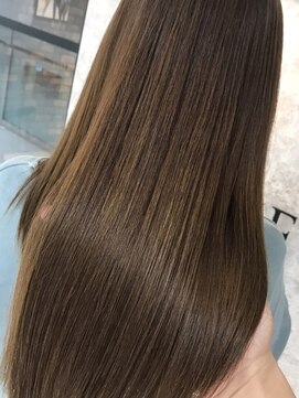 マルフェ 天王寺(marfe) 【marfe】髪質改善トリートメント＿酸性ストレート＿縮毛矯正