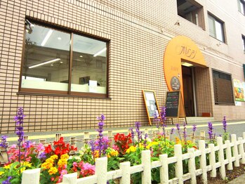 カットハウス オレンジの写真/一人ひとりのお客様との時間を大切にするプライベートサロン。居心地の良い空間でリラックス♪