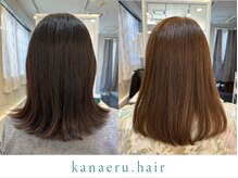 カナエルドットヘア(kanaeru.hair)