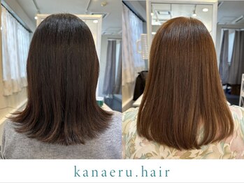 kanaeru.hair【カナエルドットヘア】