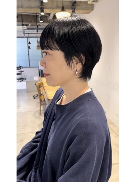 ダンボ(DUMBO) ショートウルフ