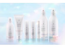 【髪輝く新質感】　髪質改善　フローディア　トリートメント　[薬院/薬院駅/髪質改善/学割U24/ハイライト]