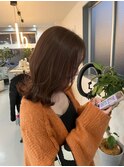 アッシュベージュ