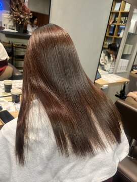 スタイル スマート サロン(STYLE smart salon) 髪質改善　縮毛矯正
