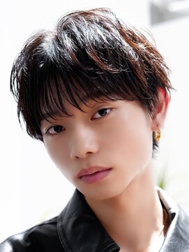 ライラ(Lyla) ナチュラル洒落感　シースルーマッシュ　下北沢