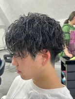 レイ(Lay.)&nbsp;【スタイリスト遠藤】波巻きパーマ