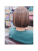 フォックスヘアー(fox.hair)&nbsp;ミニボブ/fox.hair