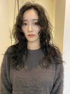 ソイ 下北沢(soi) casual hard perm_下北沢