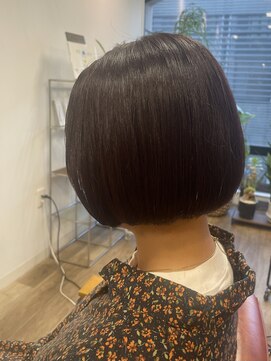 マル(MARU) ミニボブ