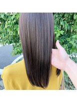 ブリス(VLISS) ブリーチ無しシアーベージュ