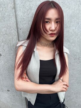 セン 表参道(sen) メルティカラー/ウェーブミディアム[表参道駅/明治神宮前駅]