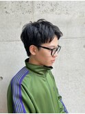 刈り上げないショートスタイル