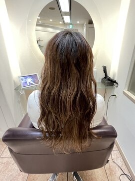 松本平太郎美容室 銀座パートフォー(PART４) 大人のパーマスタイル　◎20代　３０代　４０代