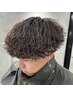 【6月平日社会人限定】カット＋ケアパーマ　￥17000