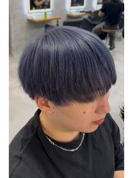 スタンスメンズ(STANCE MEN'S) ペールヴァイオレット