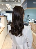 似合わせカット×髪質改善[髪質改善/縮毛矯正/韓国]A