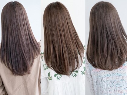 ロシェ ヘア ワークス(Roche Hair Works)の写真
