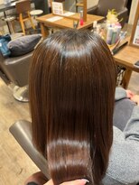 ビフィーノ ルーチェ 川西能勢口駅中店(bifino luce)&nbsp;髪質改善ストレート