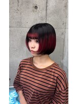 アールイーバイインク 渋谷(Re. by INK.)&nbsp;ウルフカット/レイヤーカット/ブリーチ/髪質改善[渋谷/原宿]