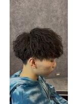 ライズ 新小岩店(RISE) マッシュパーマ/ツイストスパイラル/ツイスパ