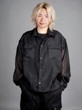 天神美容室 小松尚生 店長カラー