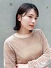 【極上艶♪】カット＋選べるカラー＋超音波オージュアTR＋アロマスパ +marbb