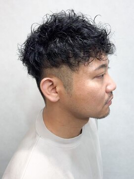 メッケ(MeKKe) ☆癖毛×カット☆