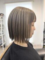 トト 船橋店(toto.)&nbsp;イメチェン/似合わせカット/フルバング/ハッシュカット[西船橋]