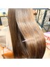 【圧倒的人気No.1/髪質改善決定版】　『ヘアデトックス』カット＋フルカラー