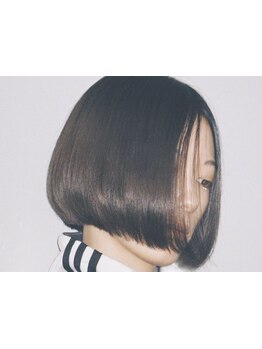 一人ひとりに合わせた再現性の高いデザインカットをご提案♪もちが良いのもオススメ☆ [浅草橋/蔵前]