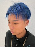 メンズカット＋カラー