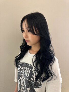 ビーラインブライトリー(Beeline★Brightly) ブルーブラック