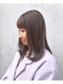 ラベンダーグレージュ